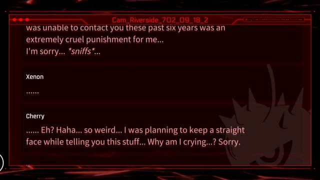 [Cytus 2] Cherry OS Logs 25-30 смотреть онлайн