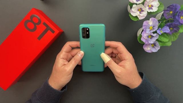 One Plus 8T - Unboxing & erste Eindrücke - deutsch смотреть онлайн