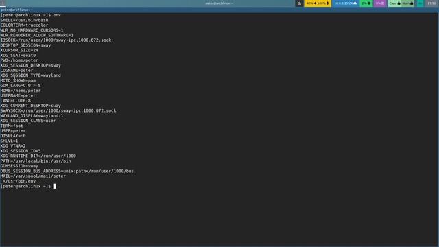 Gdm On Wayland ArchLinux 2023 In VirtualBox