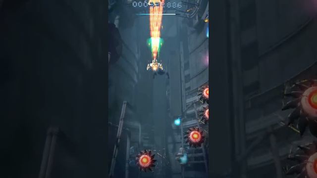 Sky Force Reloaded stage B1 on nightmare !!!!! what a co plane . смотреть онлайн