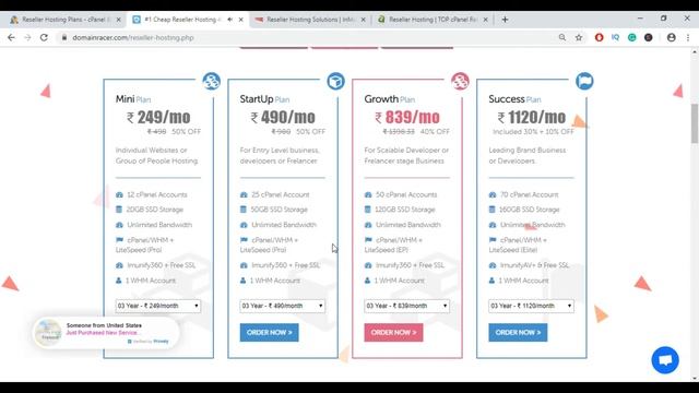 Best Reseller Hosting 2024: Top Reseller Hosting Compared смотреть онлайн