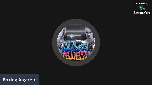 Oscar Valdez vs Jayson Velez смотреть онлайн