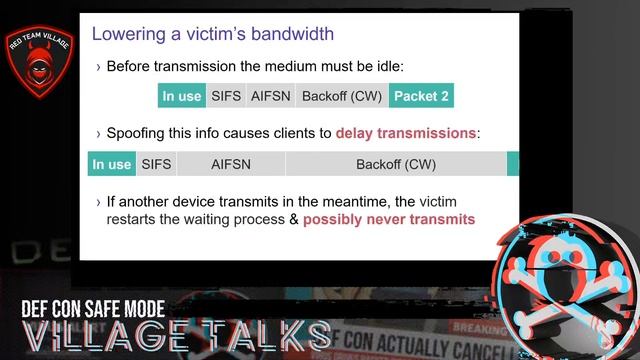 DEF CON Safe Mode Red Team Village - Mathy Vanhoef - Protecting WiFi Beacons from Outside Forgeries смотреть онлайн