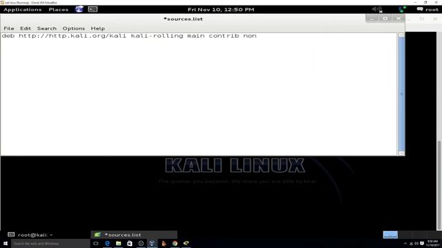 How to fix unable to Locate Package Update in Kali Linux смотреть онлайн