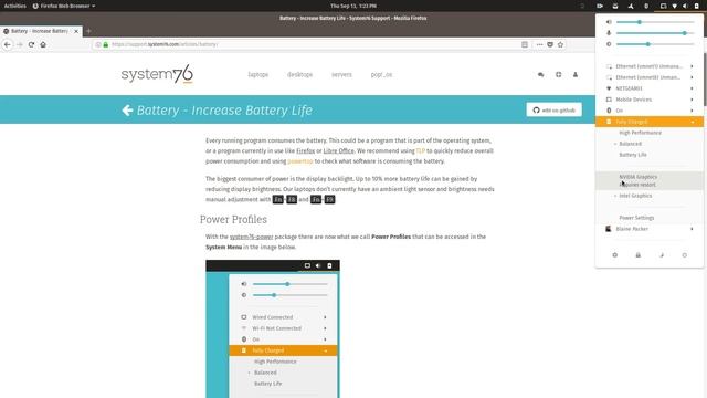 Pop!_OS 18.04 Review - Linux Distro Reviews смотреть онлайн