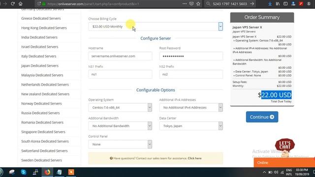 Japan VPS Server Hosting at Cheapest Price - Onlive Server смотреть онлайн