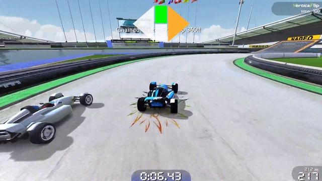 [TAS] Vertical Flip - 16.17 (-0.42) смотреть онлайн