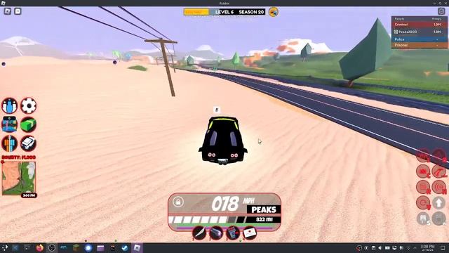 Roblox runnning on linux - grapejuice смотреть онлайн