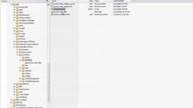 PurifyPlus: Export PureCoverage Data to HTML смотреть онлайн