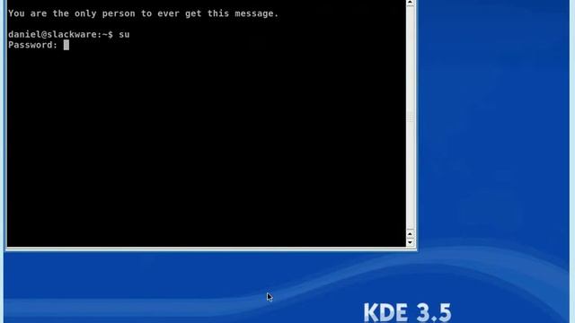 Configurando a Rodinha do Mouse no Slackware 12.2 смотреть онлайн