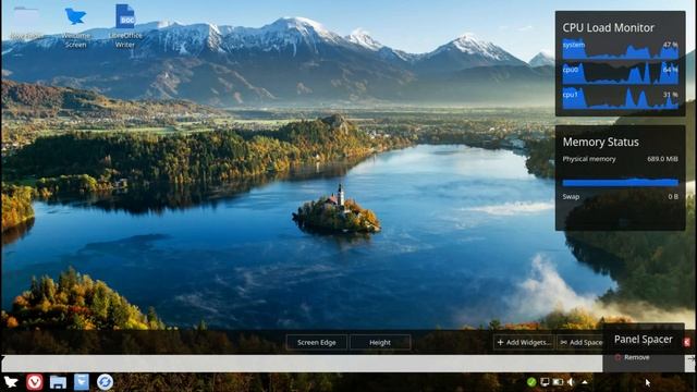 Feren OS 18.11 KDE Development Builds Run Through смотреть онлайн