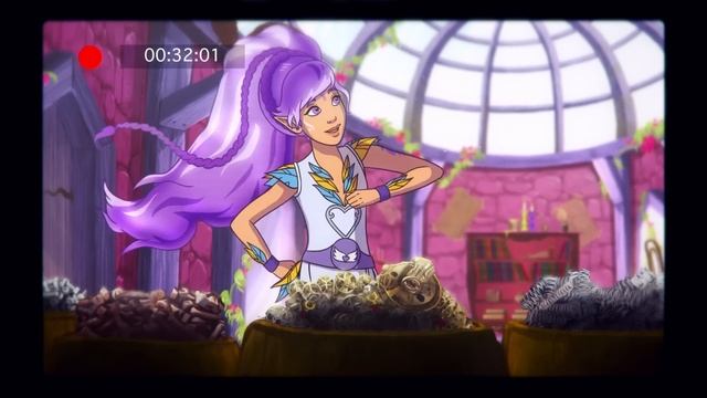 LEGO® Эльфы – Cерия 2 – В гостях у Эльфов