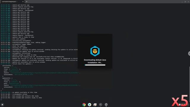 How to install Badlion on a Chromebook смотреть онлайн