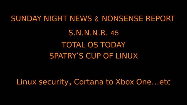 News Nonsense 45 Cortana to Xbox One, Cool! смотреть онлайн
