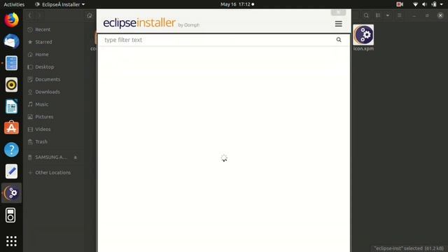 How to download and install Eclipse IDE on Ubuntu Desktop (Hindi) смотреть онлайн