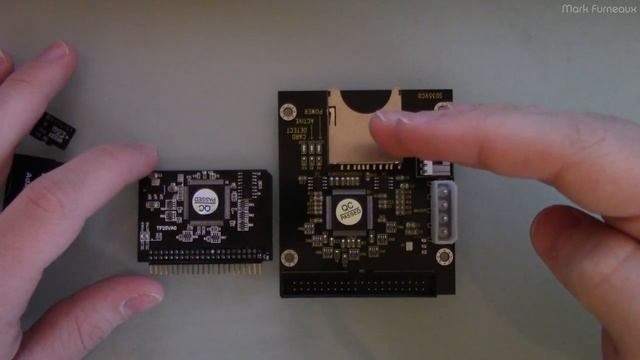 Sintech Clone SD to IDE Adapters and Linux Fix смотреть онлайн