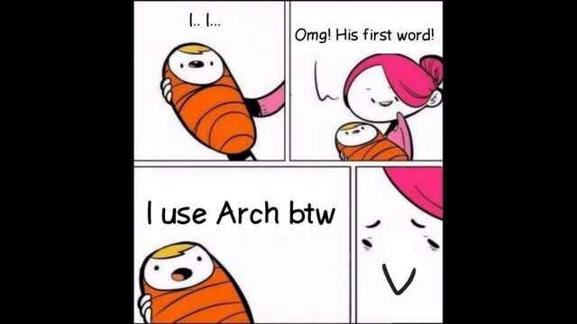 Pick my next GNU/Linux distribution! смотреть онлайн