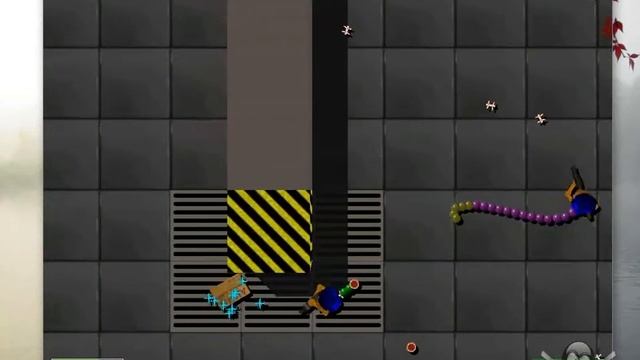 Linux Native Game: WormBlast смотреть онлайн
