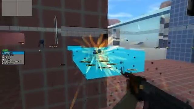 CS 1.6 Hack Testing... смотреть онлайн