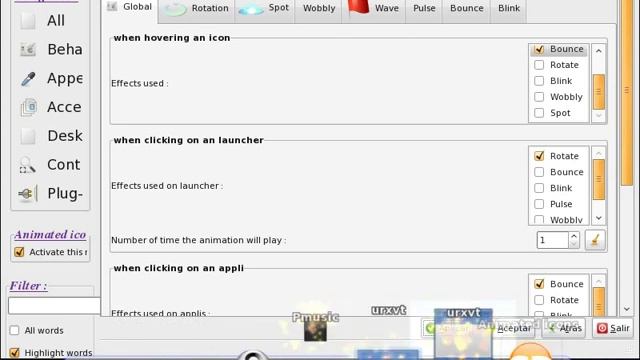 cairo dock 2 0 5 on my puppy linux смотреть онлайн