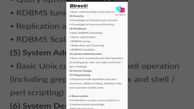 Directi Zeta Headout Internship for 2022 batch | Vamsi Bhavani смотреть онлайн