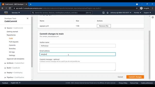 Introduction to AWS Development Tools смотреть онлайн