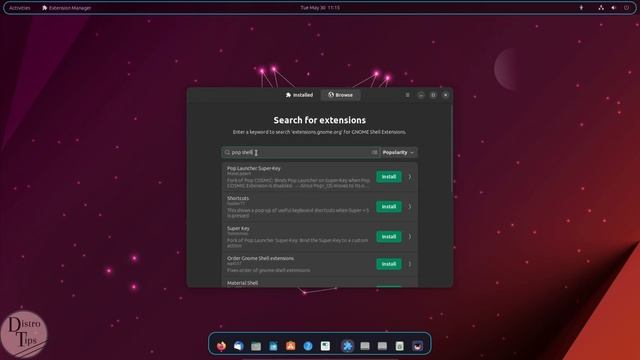 UBUNTU CUSTOMIZATION.GNOME CUSTOMIZATION.Ubuntu 23.04 Customization. смотреть онлайн