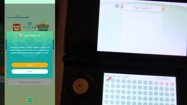 Como usar Pokémon HOME SIN NINTENDO SWITCH - Pokémon HOME Android & iOS | AsheDe смотреть онлайн