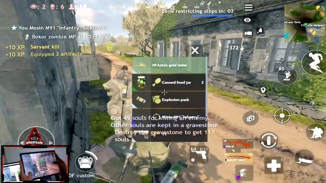 *NEW* BATTLE PASS in CRSED MOBILE// CRSED MOBILE NEW UPDATE AND NEW HERO GAMEPLAY смотреть онлайн