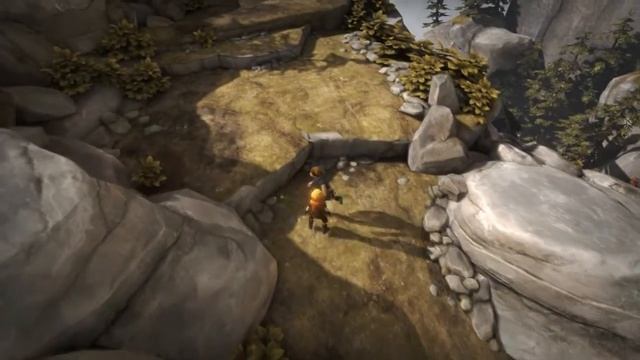 Brothers: a tale of two sons - #3 - Козлиное родео! смотреть онлайн