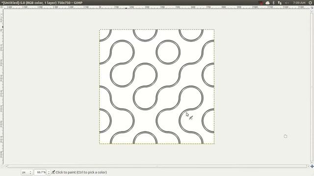 How to Create Amazing Patterns Using GIMP Image Editor ?. смотреть онлайн