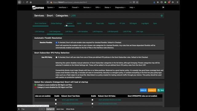 6of8 - pfSense IDS/IPS Tutorial by AGIX смотреть онлайн
