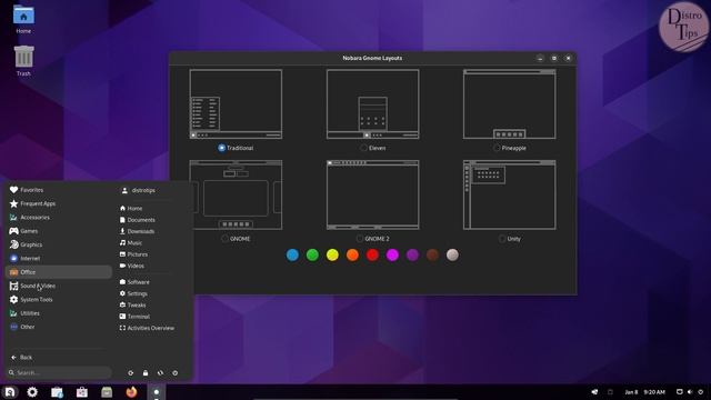 Nobara Linux.Nobara Linux 37.Nobara 37. смотреть онлайн