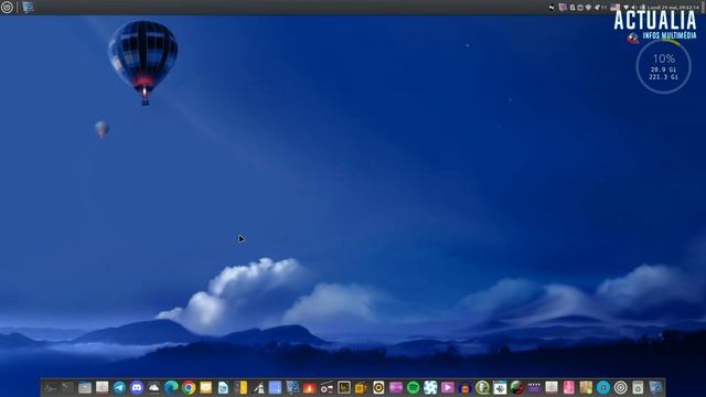 Linux Mint Cinnamon 21.1 mes bugs avec Chrome смотреть онлайн