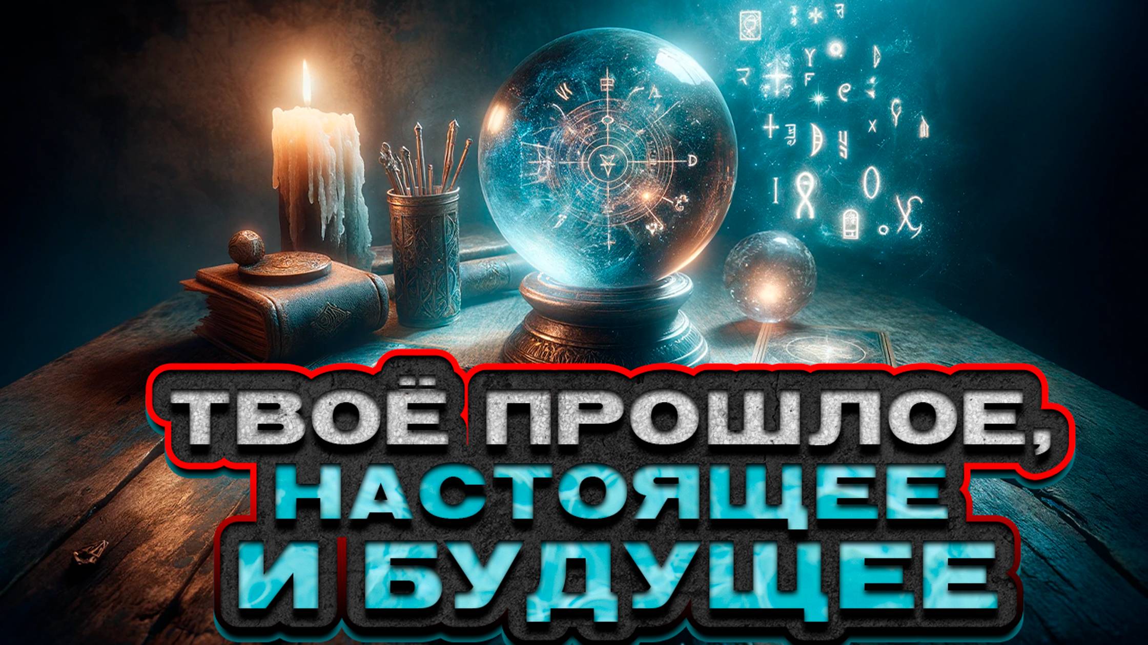 🔥 ВАЖНО! Твоё прошлое, настоящее и БУДУЩЕЕ 🔮 Расклад таро. Гадание на картах смотреть онлайн