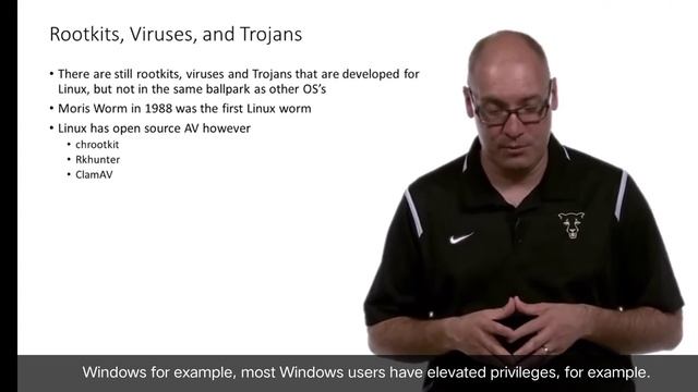 Linux Server Management From (University of Colorado) Part 3 - 3 #Linux # Server #Bash смотреть онлайн