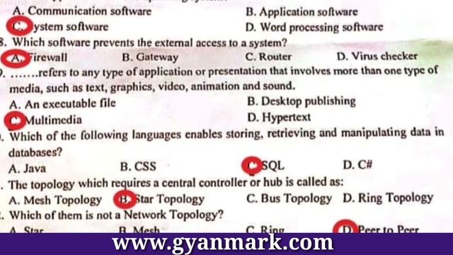 Computer Operator Loksewa Question | Gandaki Pradesh PSC | Computer Operator Loksewa Model Question смотреть онлайн