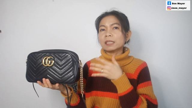 ▶️ 7 กระเป๋ากุชชี่ น่าซื้อ ราคาไม่เกิน 70,000 บาท | Top 7 Gucci Bags Under $2300 | Soe Mayer смотреть онлайн