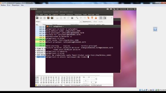 Authentification kerberos service apache2 смотреть онлайн