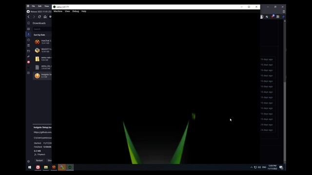 Insignia setup on xemu смотреть онлайн
