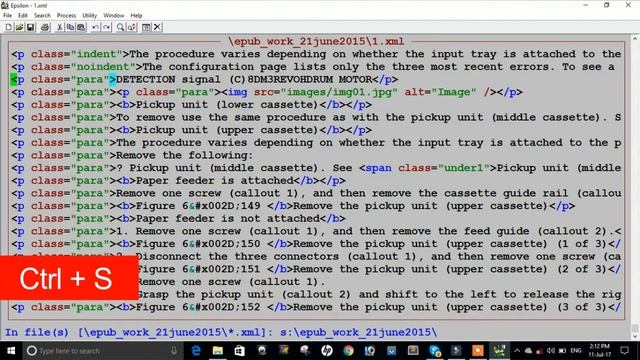 How to Use Grep Command in Epsilon Editor | Grep Commands in Epsilon Editor смотреть онлайн