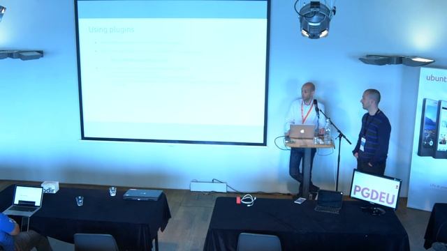 Developing Cordova Apps on Ubuntu Devices | PhoneGap Day EU 2016 Workshops смотреть онлайн