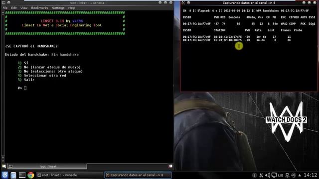 How To Crack Wifi Password without Brute Force on Kali Linux смотреть онлайн