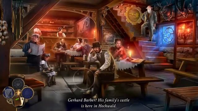 Clockwork Tales: Of Glass and Ink Xbox One gameplay + review смотреть онлайн