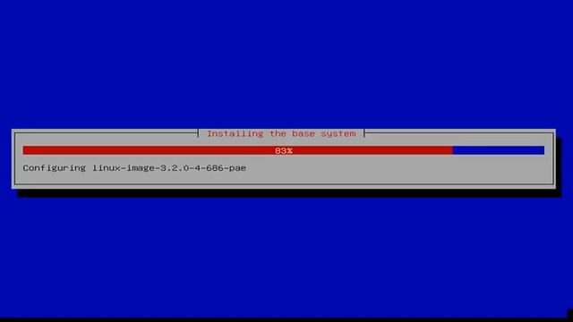 Instalasi Linux Debian 7 berbasis teks смотреть онлайн