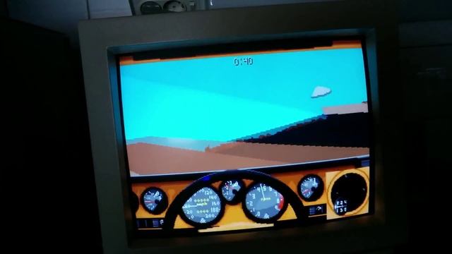 ICL 486 PC: Stunts смотреть онлайн