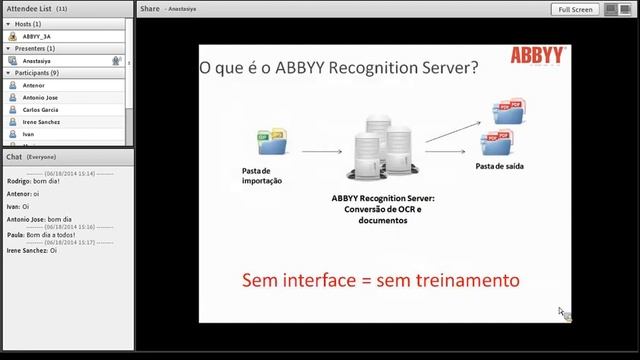 Como automatizar captura e processamento de documentos? смотреть онлайн