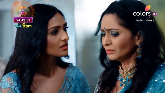 Naagin 5 | नागिन 5 | Episode 41 | Bani Gets Successful In Bringing Veer Back