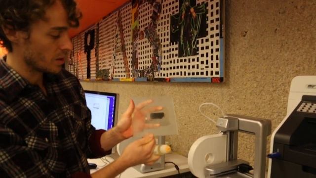 Artlab+ 3D Printing with Cube Tutorial смотреть онлайн
