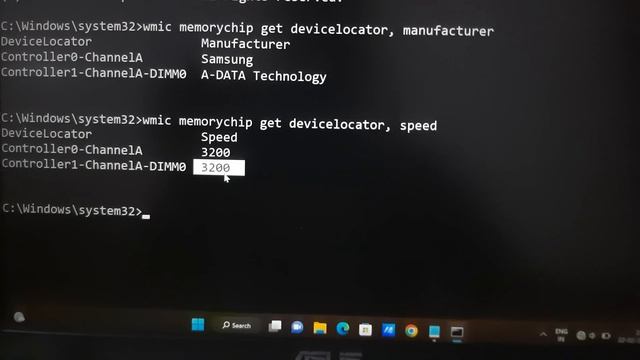 How to check RAM is original or fake 🔥Easy Way to Check | How to Check RAM Frequency 3200Mhz..🔥😯 смотреть онлайн